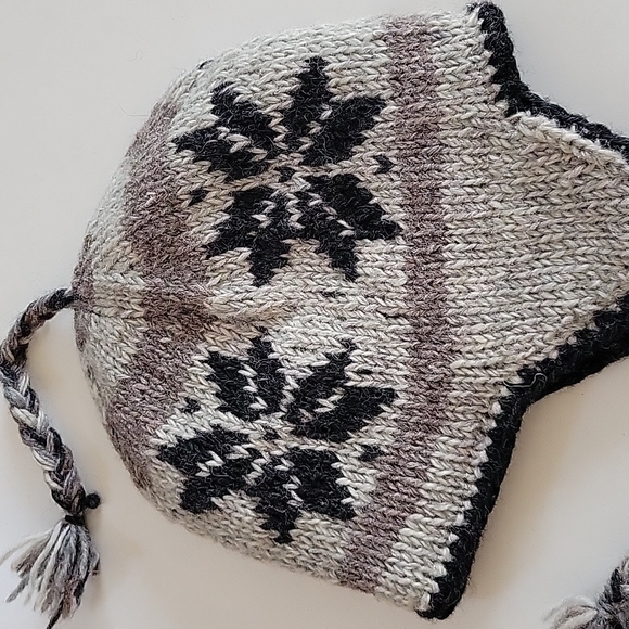 COPY - Merino Wool Sherpa Hat - Picture 7 of 15